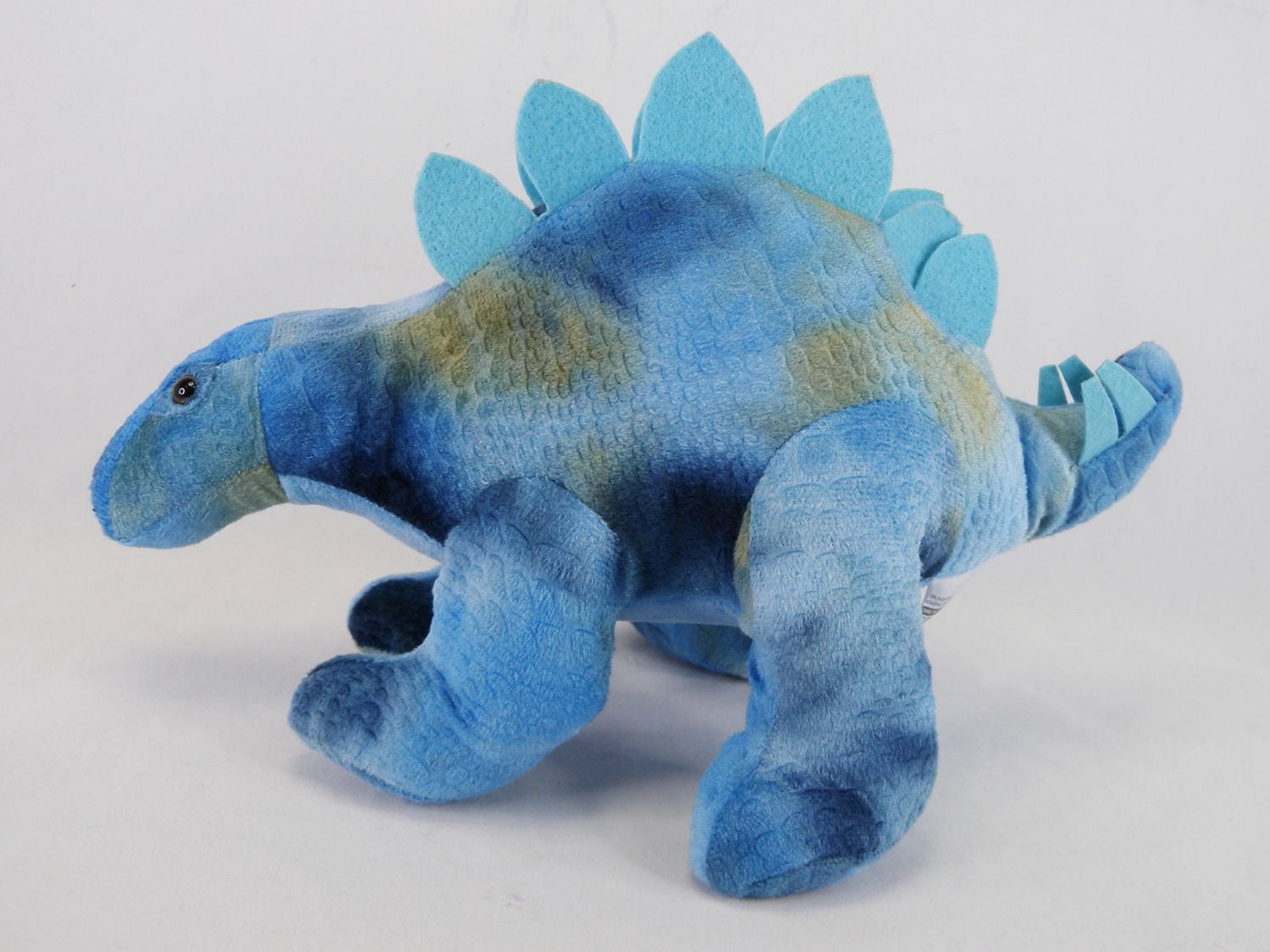 kid connection 10'' Dinosaur Blue Plush Toy Walmart Canada